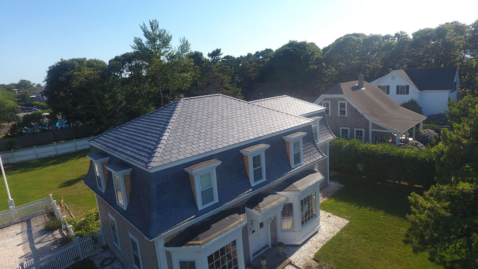 Maintenance — HyTech Roofing, Cape Cod