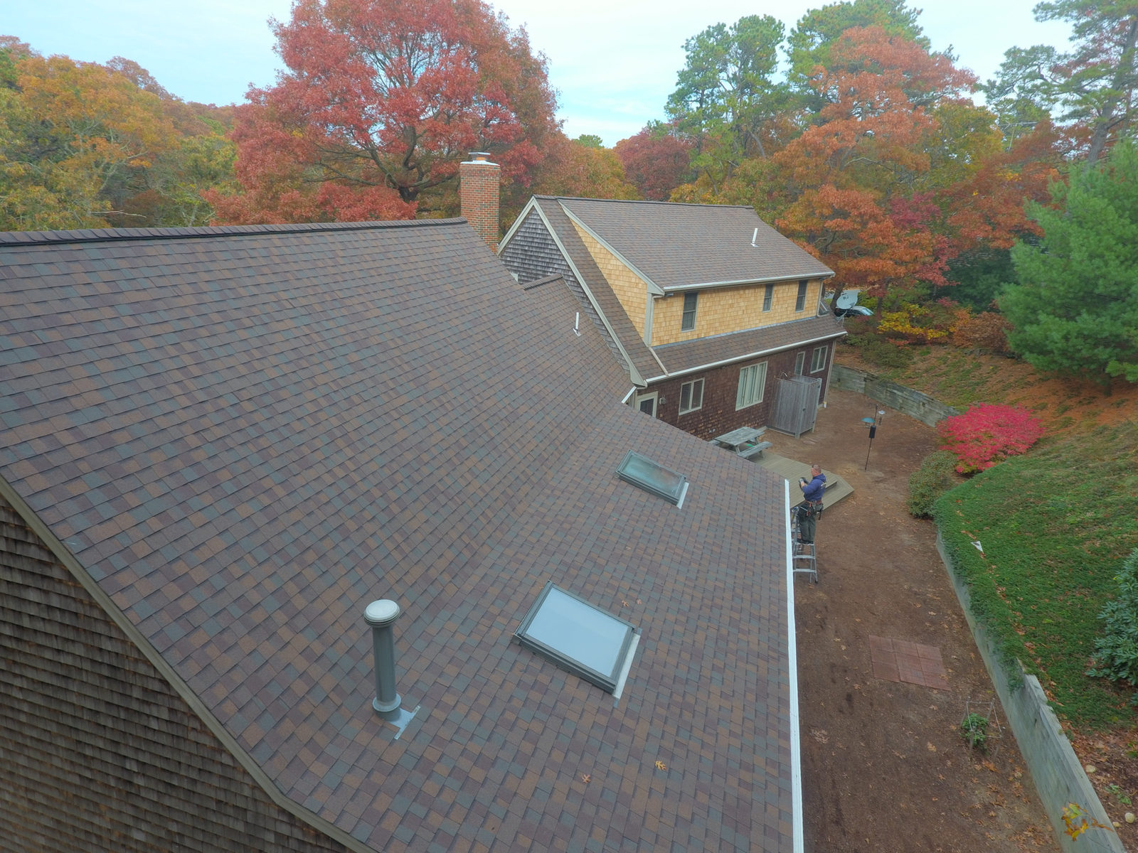 Cape Cod Roofing Project — HyTech Roofing, Cape Cod