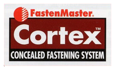 Cortex Hidden Fastening