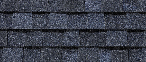 CertainTeed Coastal Blue shingle swatch