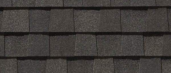 CertainTeed Driftwood shingle swatch