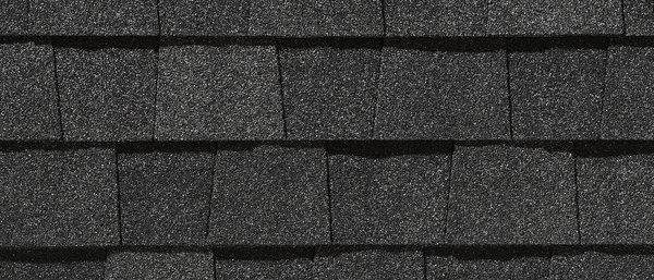 CertainTeed Pewterwood shingle swatch